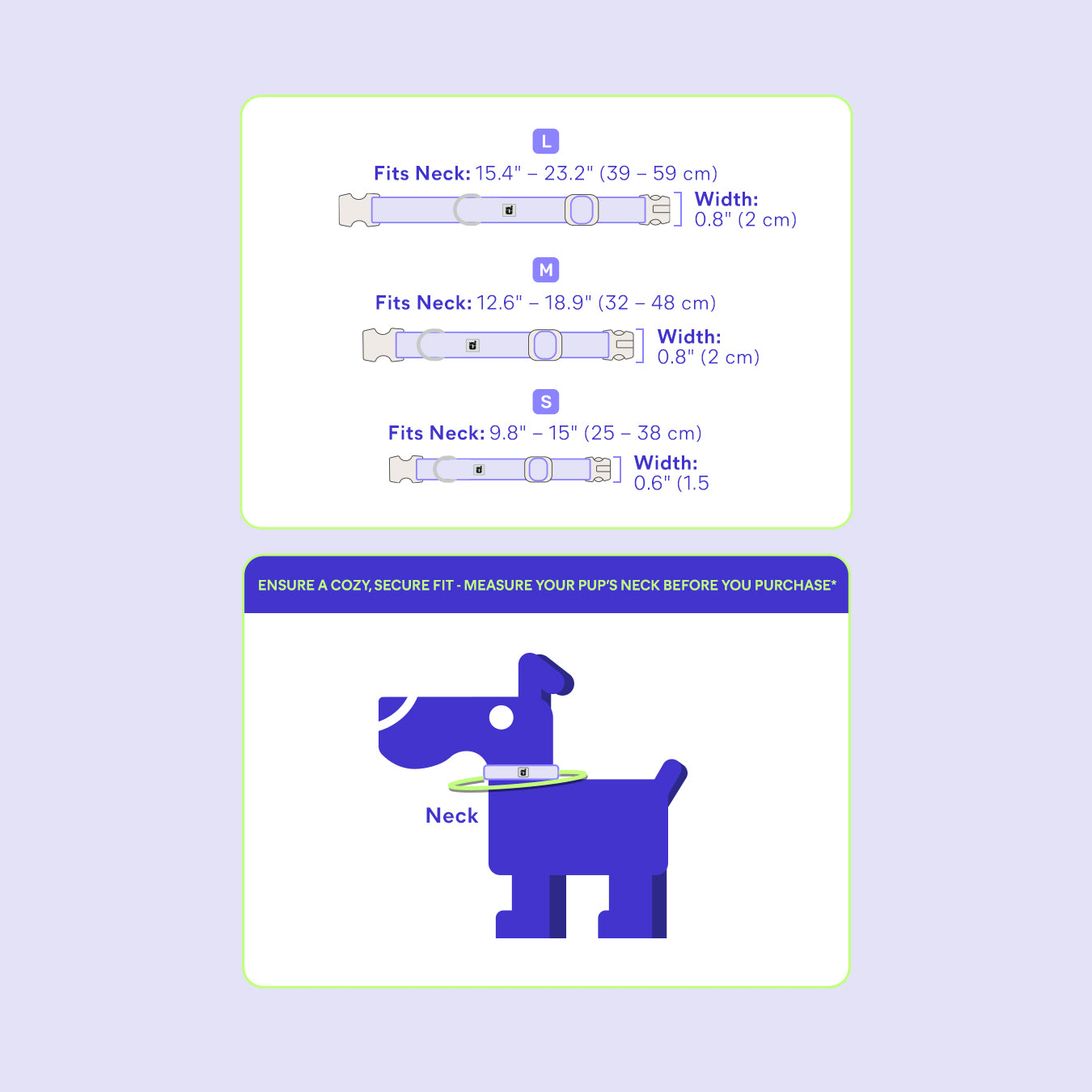 Pinkabloom Dog Collar