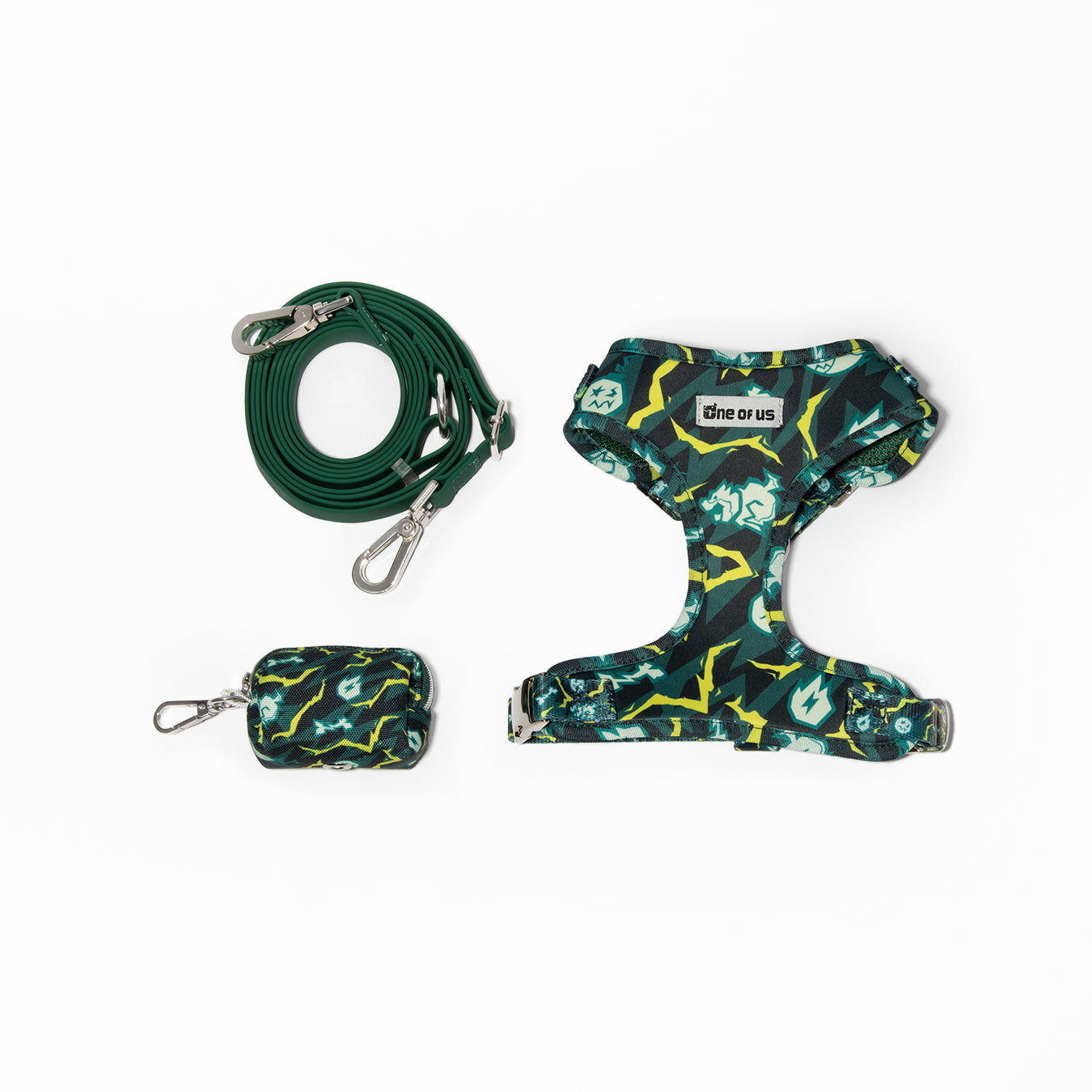 Zoomerang Harness Trio