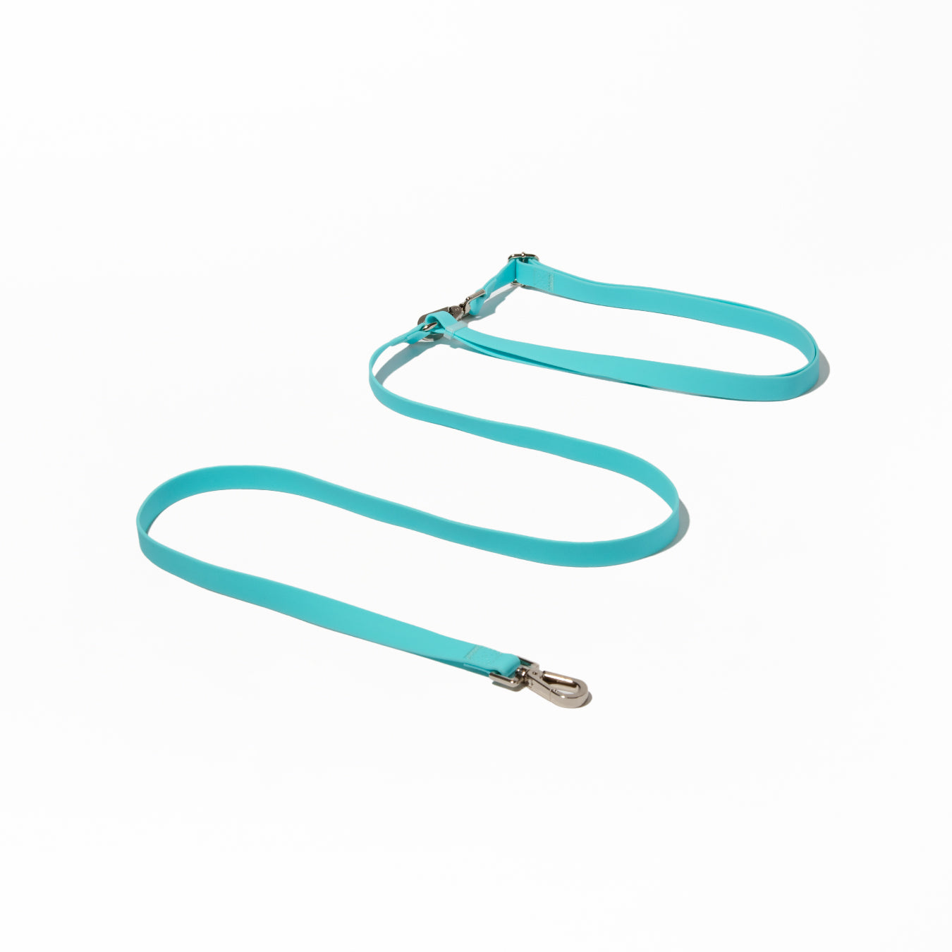 Luckyluv Every-Way Leash • Blue