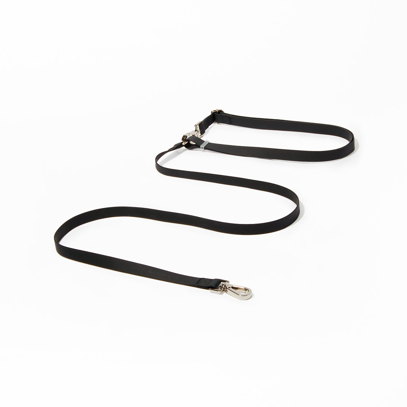 Shadow Every-Way Leash • Black