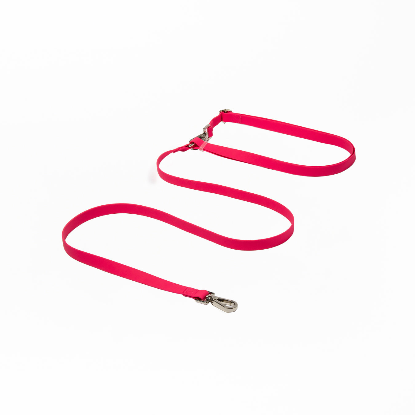 Pinkabloom Every-Way Leash • Pink