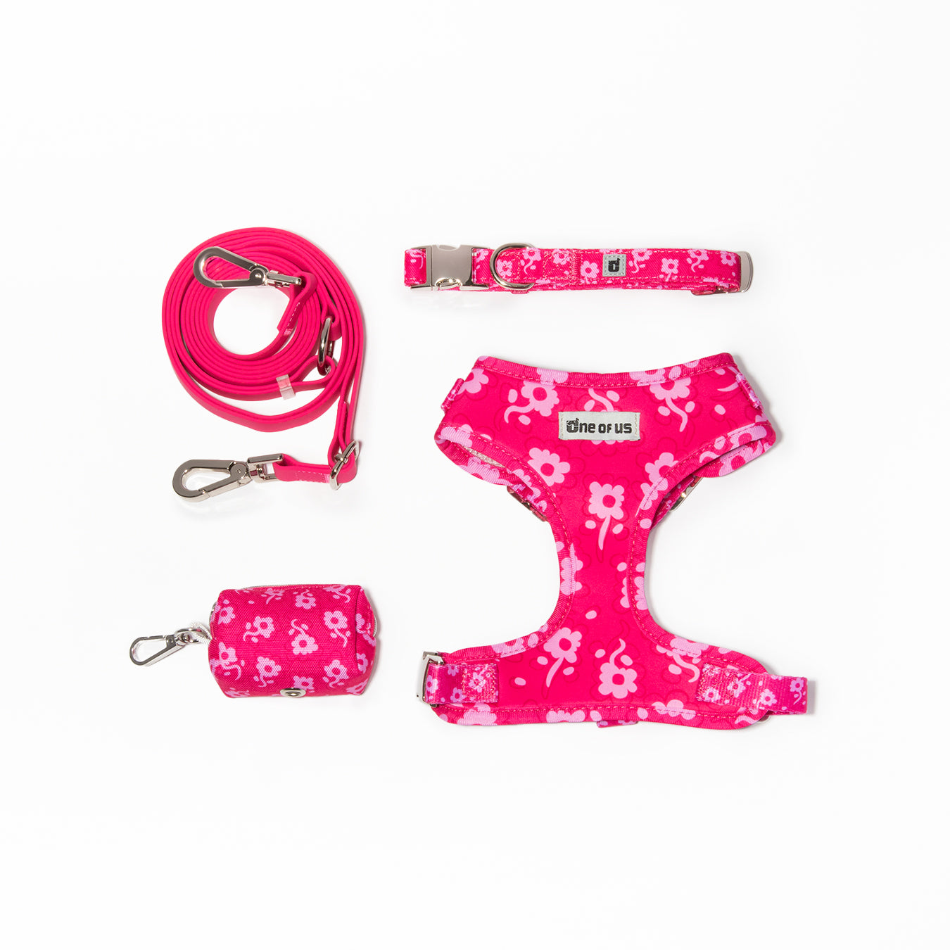 Pinkabloom Complete 4 Piece Set