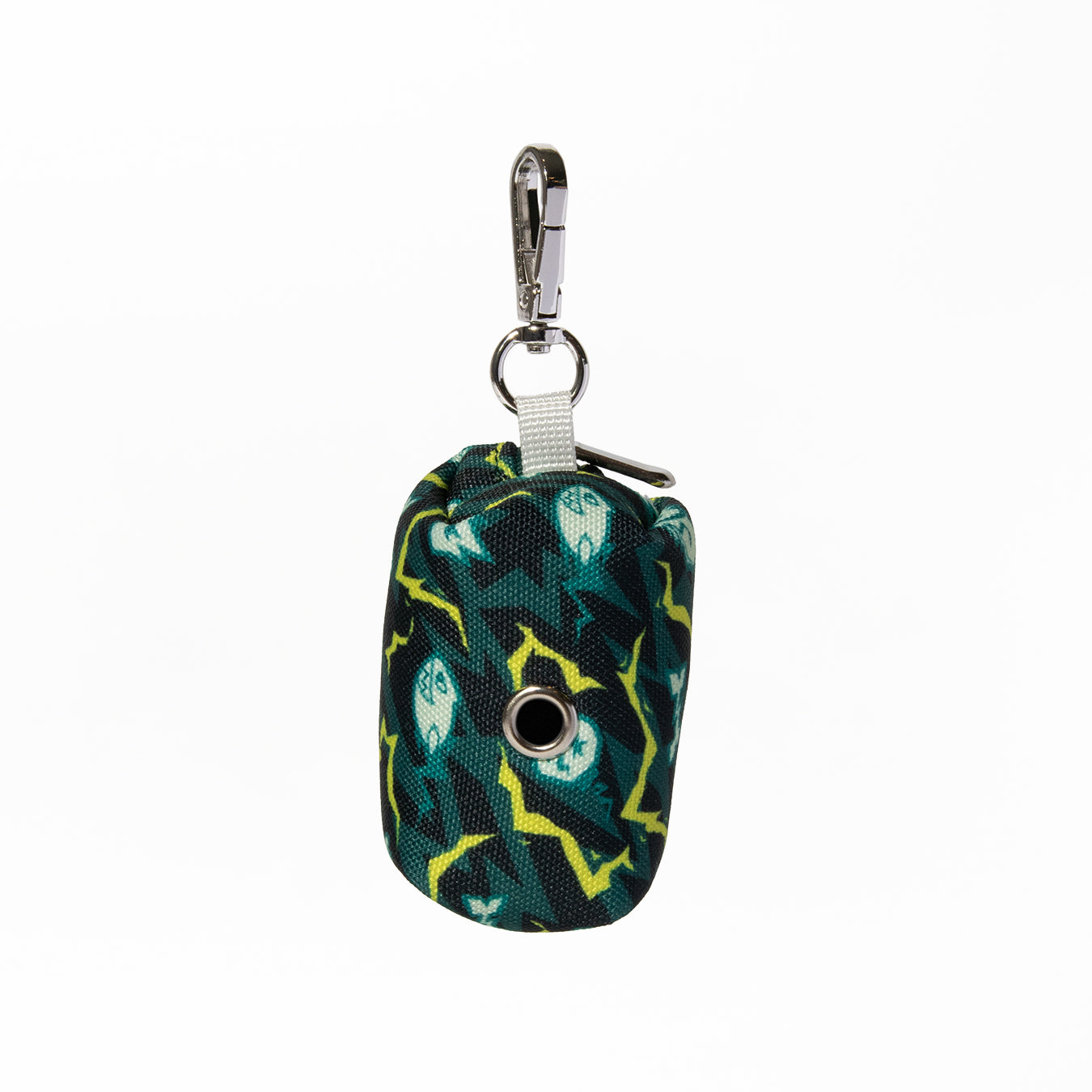 Zoomerang dog waste bag holder bottom detail