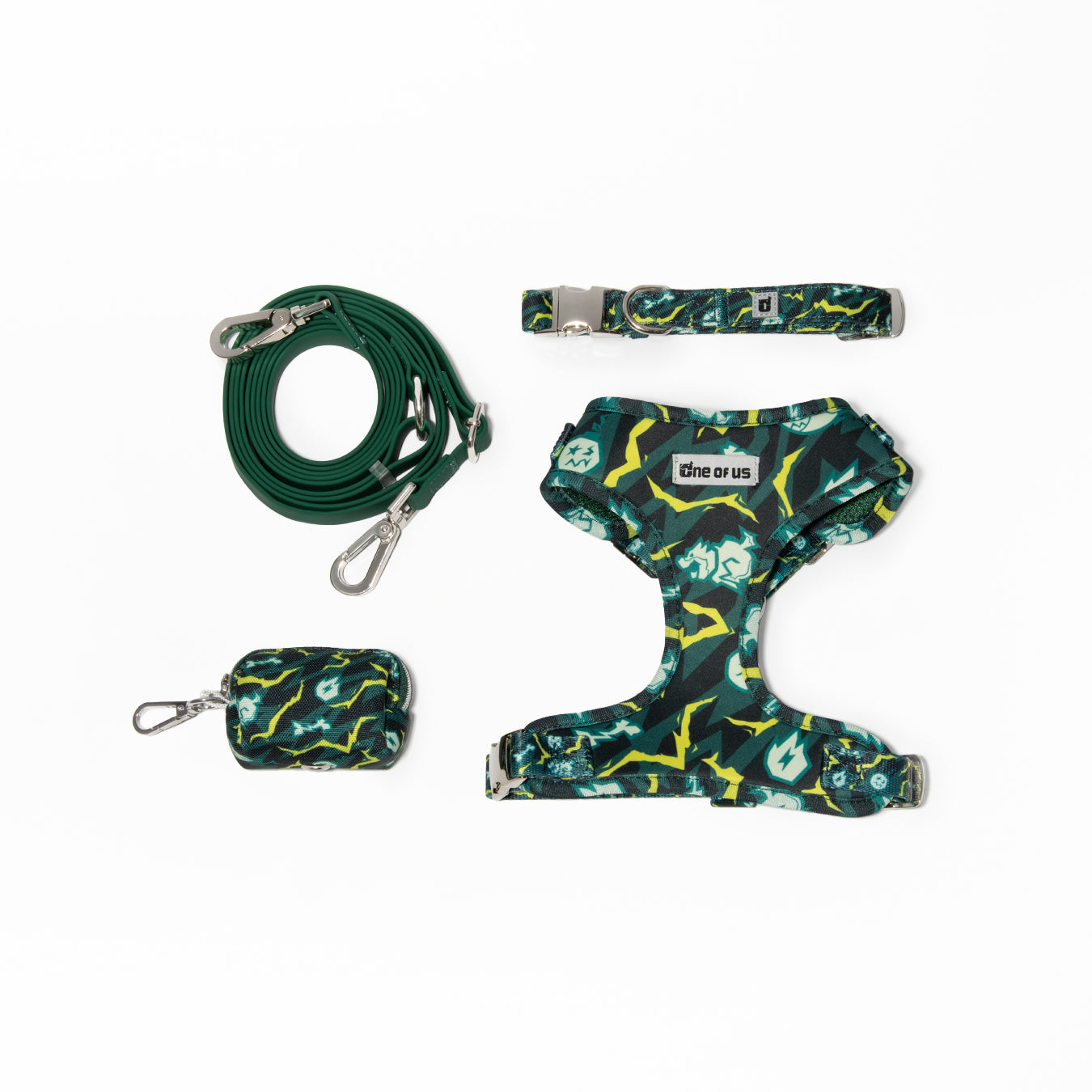 Zoomerang Complete 4 Piece Set