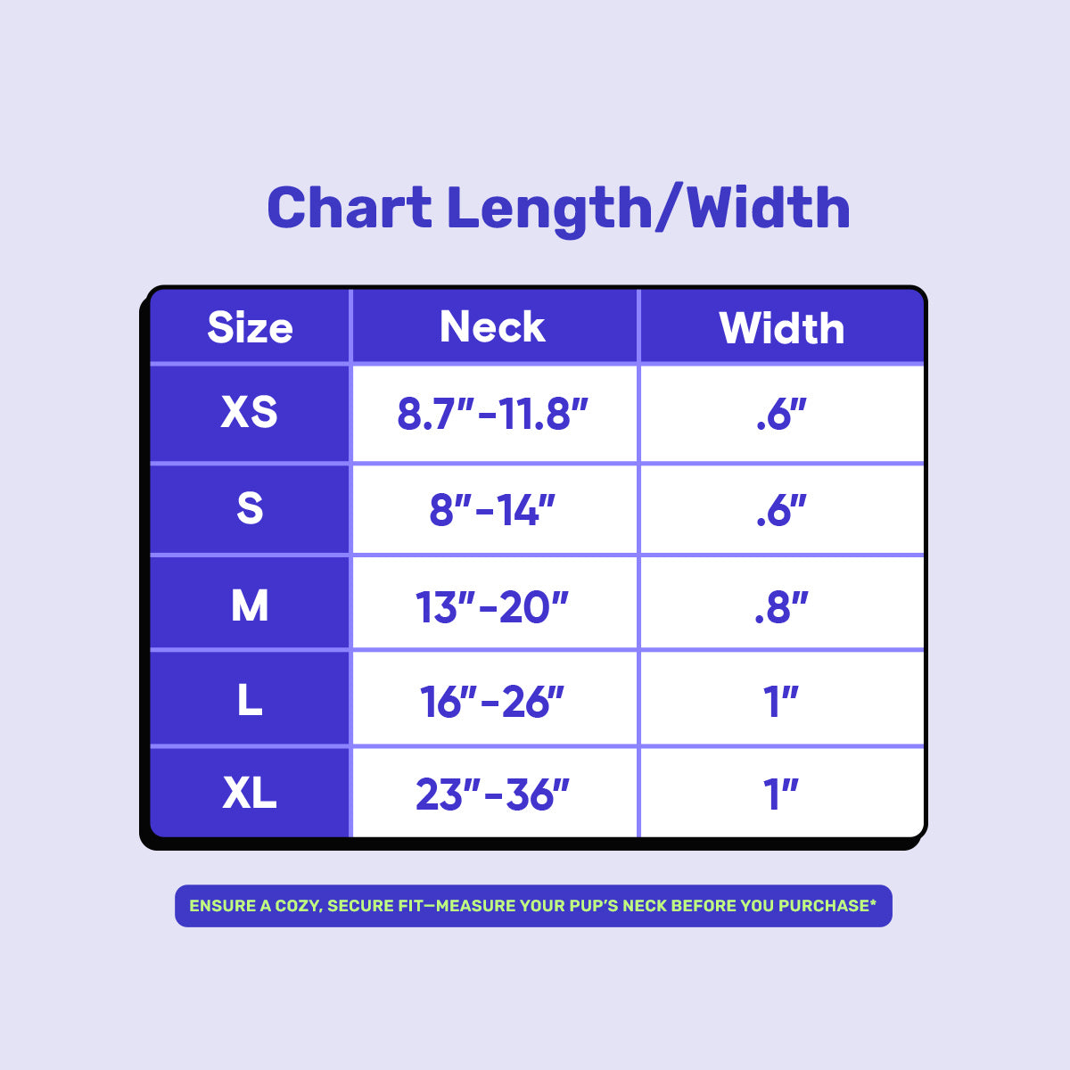 Blocks n Bones Dog Collar